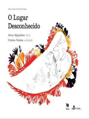 cover image of O Lugar Desconhecido--Últimos contos da Mata dos Medos